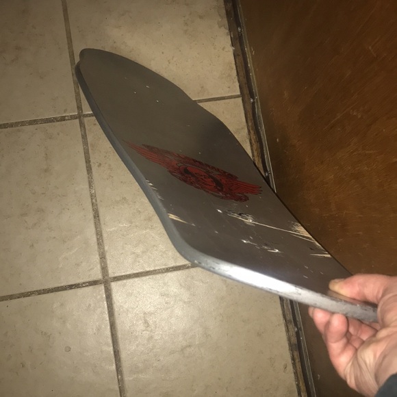 1983 Powell Peralta Tony Hawk Original Board - Picture 7 of 8